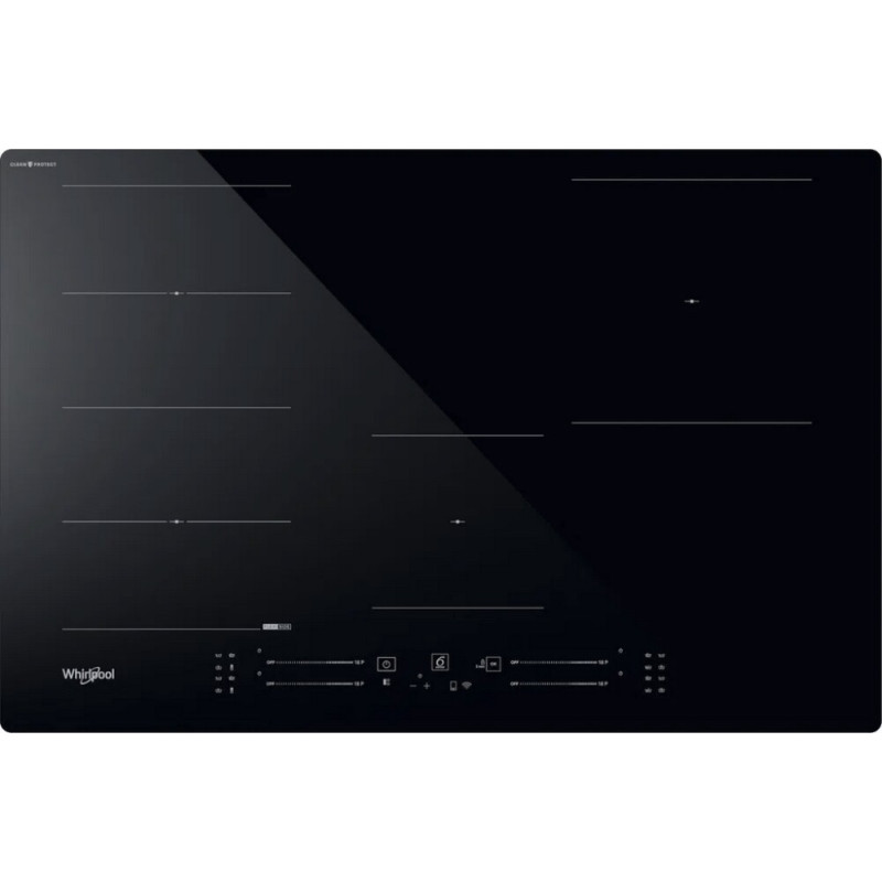 Whirlpool Kaitlentė Whirlpool WF S7977 CPNE