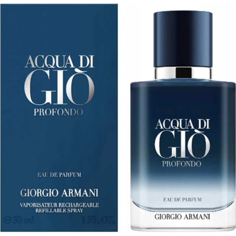 Giorgio Armani Acqua Di Gio Profondo edp 30ml