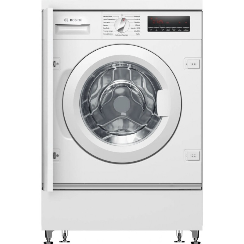 Bosch Įmontuojama skalbimo mašina Bosch WIW28443