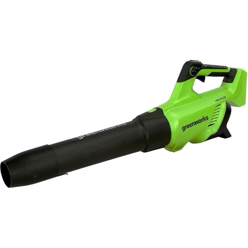 Greenworks 40V Dmuchawa Basic Greenworks G40ABII zestaw ładow. + aku 2 Ah