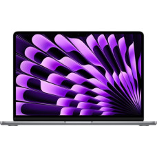 Apple MacBook Air 13'' SpaceGrau CTO M3 8-Core 16GB 1TB (CZ1B7-0110000)