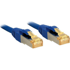 Lindy RJ-45/RJ-45 kat.7 Niebieski 15m (47284)