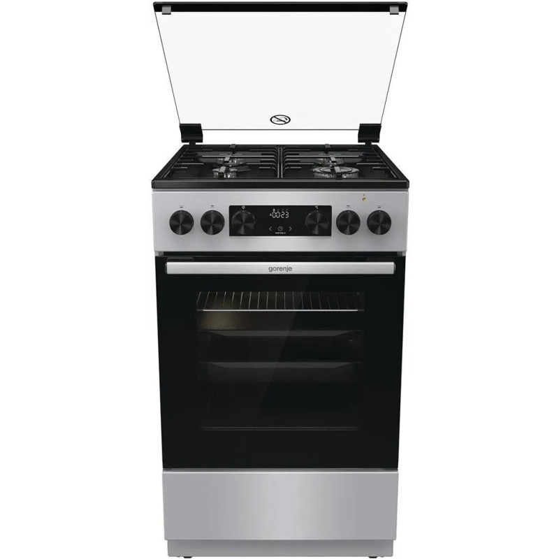 Gorenje Dujinė viryklė su elektrine orkaite Gorenje GK5C64SH