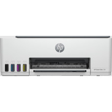 Hewlett-Packard HP Smart Tank 580 All-in-One Printer, Home and home office, Print, copy, scan, Wireless; High-volume printer tank; Print from phone or tablet; Scan to PDF