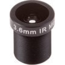 Axis communications AXIS LENS M12 3.6 MM F1.8 IR 10/THREAD REM IR CUT FILTER/10 PCS