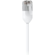 Ubiquiti UACC-Cable-Patch-Outdoor-C6A-15M-W kabel sieciowy Biały Cat6a