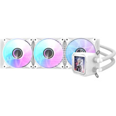 Darkflash DV360S CPU water cooler (white)