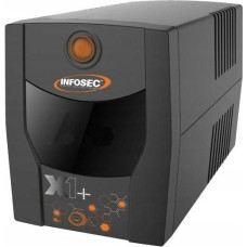 Infosec X1+ 500 FR/SCHUKO