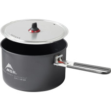 Moser MSR 13231 kampingowy przybór kuchenny Słoiczek 2,5 l Aluminium, Szary