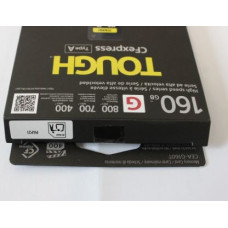 Sony SALE OUT.  160GB CEA-G series CF-express Type A Memory Card |  | CEA-G series | CF-express Type A Memory Card | 160 GB | CF-express | UNPACKED