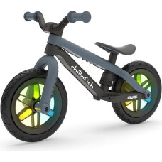 Chillafish BMXie 2 Balance Bike 2 to 5 Years with Lights Anthracite CPMX04ANT