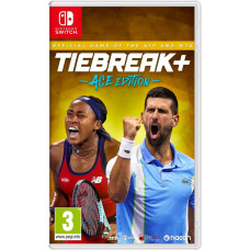 Nacon NSW Tiebreak Plus - Ace Edition
