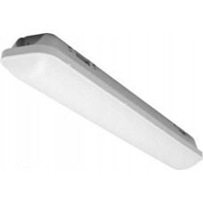 Greenie Radium Dampproof Oprawa wodoodporna LED Żarówka LED LED wbudowany na stałe 36 W biały neutralny szary