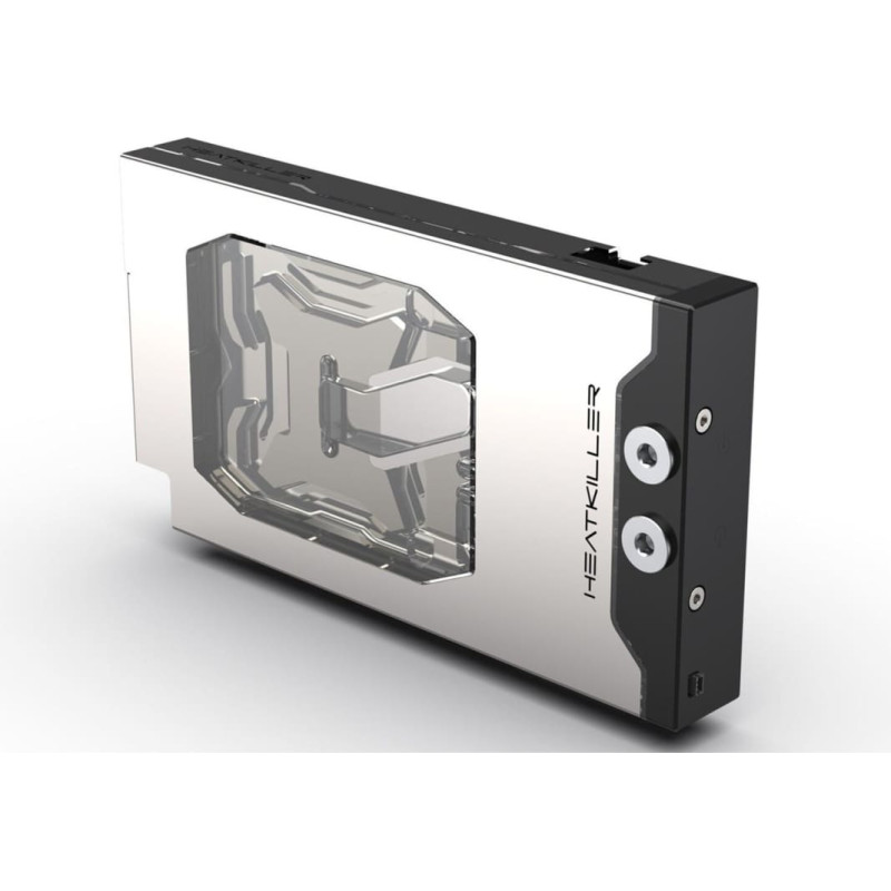 Watercool Watercool Heatkiller V Pro RTX 4090 Strix, ARGB - Acryl + Nickel