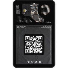 Rolling Square AirCard, ultra thin wallet tracker, Apple Find My compatible