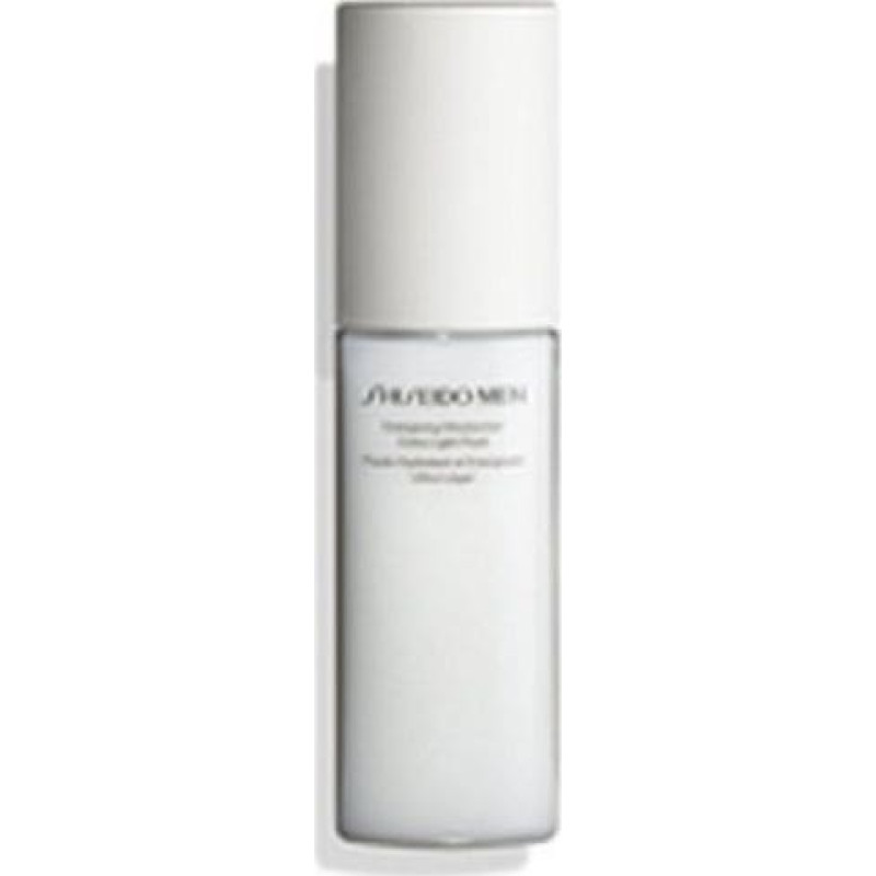 Shiseido Men Energizing Moisturizer Extra Light Fluid nawilżający krem na dzień 100ml