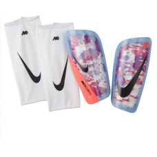 Nike Mercurial Lite MDS DV0774 479 futbola apakšstilbu aizsargi - L