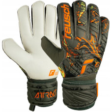 Reusch Attrakt Solid 53 70 016 5556 Vārtsargu cimdi - 11