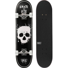 NKX Skrituļdēlis NKX Skate or Die 76.20cm Skull