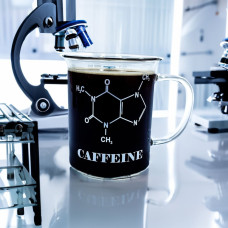 Thumbs Up Mad Monkey - Chemistry Mug