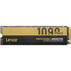 Lexar SSD NM1090 Pro 1TB Gen5 14000/10000 Radiator