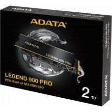 Adata SSD LEGEND 900 Pro 2TB PCIe 4x4 7.4/6.5 GB/s M2