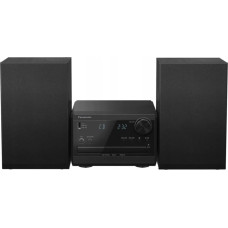 Panasonic CD/RADIO/MP3/USB SYSTEM/SC-PM270EG-K PANASONIC