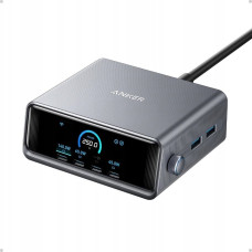 Anker Ładowarka Prime 250W 4xUSB-C 2xUSB-A Black