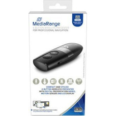 Mediarange MediaRange Präsentationsfernbedinung digital 4Tasten schwarz