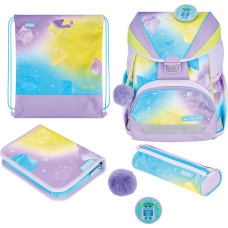 Herlitz Schulranzen UltraLight XL Plus Little Monster