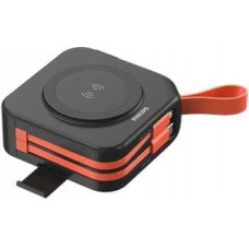Philips Powerbank 10000mAh mit Reiseadapter