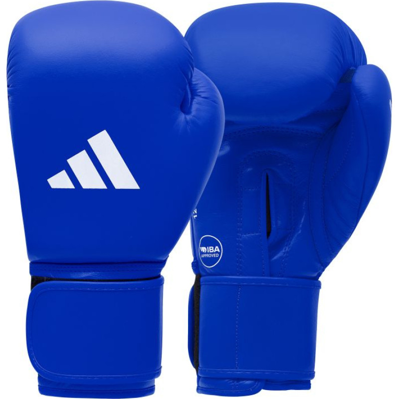 Adidas IBA ADIIBAG1 turnīru boksa cimdi - 12 oz