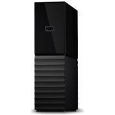 Western Digital External HDD|WESTERN DIGITAL|My Book|WDBBGB0240HBK-EESN|24TB|USB 3.2|WDBBGB0240HBK-EESN