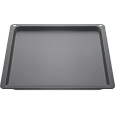 Siemens Patelnia Siemens Siemens enamelled baking tray HZ531010 (dark grey)