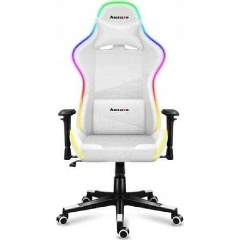 Huzaro Fotel Huzaro Force 6.2 White RGB