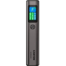 Canyon Powerbank OnPower 230 TFT 20000 mAh PD130W Grafitowy