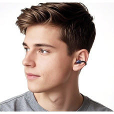 Hoco EA5 DUKE III Headset Wireless Open-Ear Connectivity/Music Bluetooth Black