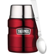 Thermos Termos obiadowy Style TH-173021 0.47 l Czerwony