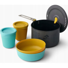 Sea To Summit Frontier UL 2 P Pot Set