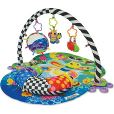 Lamaze Lamaze Freddie the fireflies game blanket