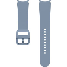 Samsung Samsung sportowy elastyczny pasek do Samsung Galaxy Watch 4 / 4 Classic / 5 / 5 Pro (M / L) szafirowy (ET-SFR91LLEGEU)