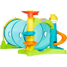 Little Tikes Tunel do nauki i zabawy 2w1