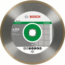Bosch Tarcza tnąca diamentowa Standard for Ceramic 230x25,4x1,6mm 2608602538