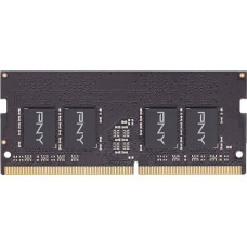 PNY Pamięć do laptopa PNY Performance, SODIMM, DDR4, 8 GB, 2666 MHz, CL19 (MN8GSD42666-SI)
