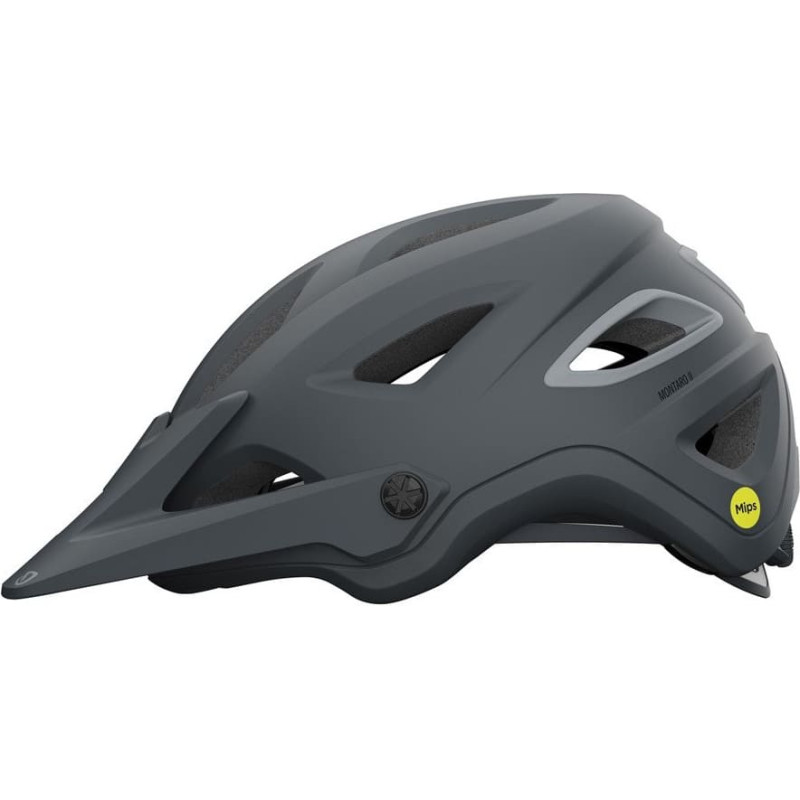 Giro Kask mtb MONTARO MIPS II matte dark shark roz. L (59-63 cm) (NEW)