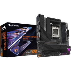 Gigabyte MB AMD B650 SAM5 MATX/B650M AORUS ELITE 1.3 GIGABYTE