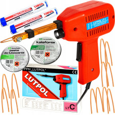 Blow 53-088# Lutownica ltc transformatorowa 55/75w+ akcesoria