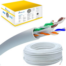 Xiaomi Extralink CAT6 UTP (U/UTP) V2 Wewnętrzny | Kabel sieciowy skrętka | 100M