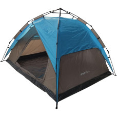 Enero Camp 3 PERSONU AUTOMĀTISKĀ 2IN1 BRĪVDIENU TELTS 210x180x140cm