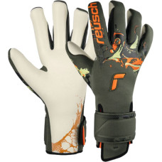 Reusch Pure Contact Gold X Adaptive Flex 53 70 015 5556 Vārtsargu cimdi - 8,5